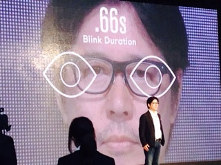 生体計ウエアラブル