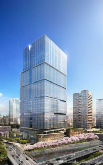 東京ガーデンテラス