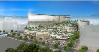 ＭＩＣＥ施設「熊本城ホール」３１４億円投資