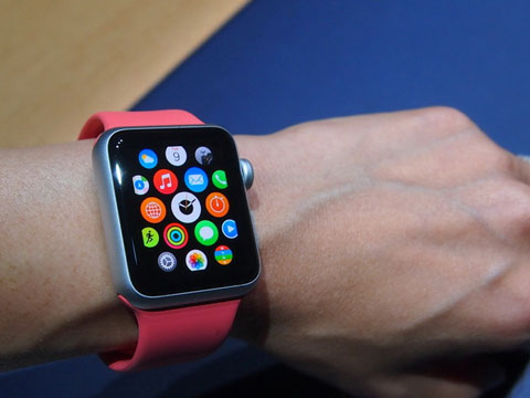 アップル・ウォッチ