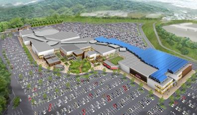 （仮）イオンモール土岐