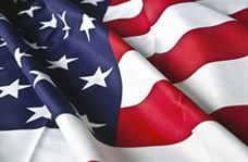 アメリカ国旗