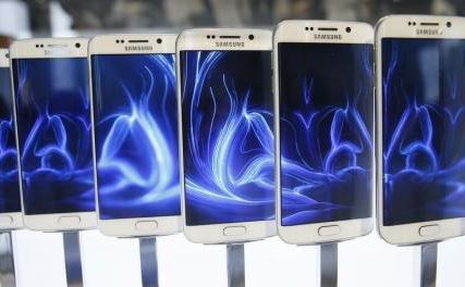 ギャラクシーＳ６