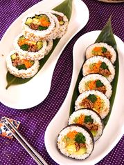 キッパ（巻寿司）