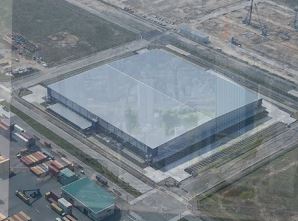 ロジポートアイランドシティ博多