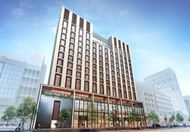 （仮）銀座朝日ビル