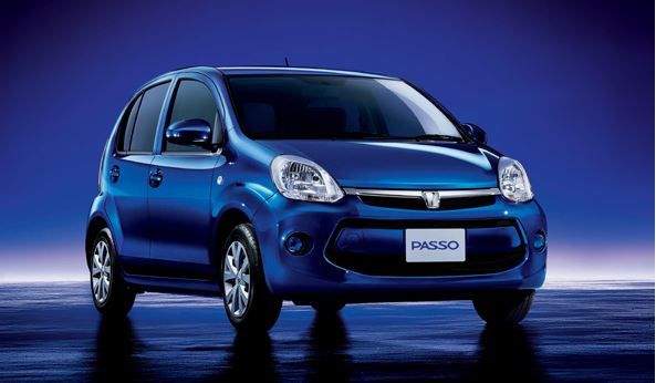 パッソの特別仕様車X「L package・Kiriri(キリリ)」