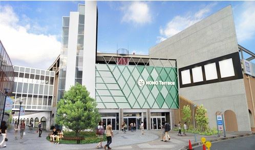 京都「MOMOテラス」