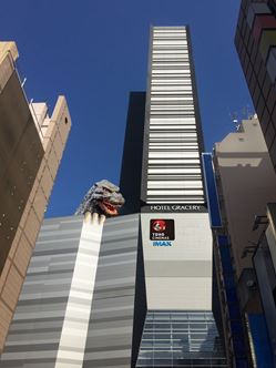 ＜新宿東宝ビル概要＞