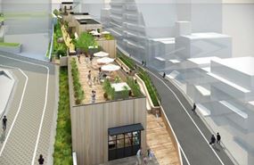 ＜LOG ROAD DAIKANYAMA施設概要＞