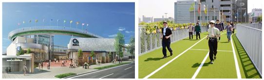 もりのみやキューズモールＢＡＳＥ