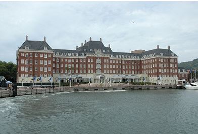 ホテルアムステルダム