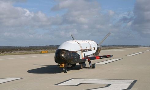 無人宇宙船「Ｘ－３７Ｂ」