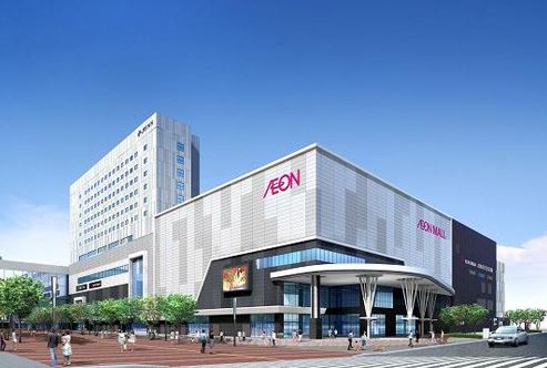 <イオンモール旭川駅前店概要>